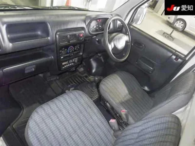 Honda Acty Truck