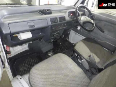 Honda Acty Truck