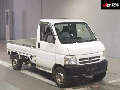 Honda Acty Truck
