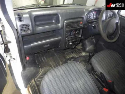 Honda Acty Truck