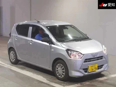 Toyota Pixis Epoch
