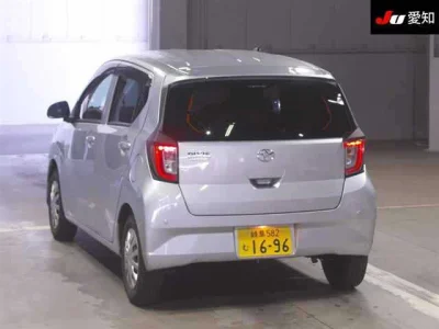 Toyota Pixis Epoch