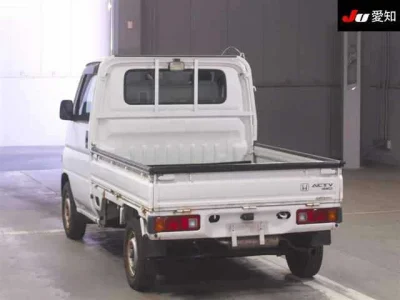Honda Acty Truck
