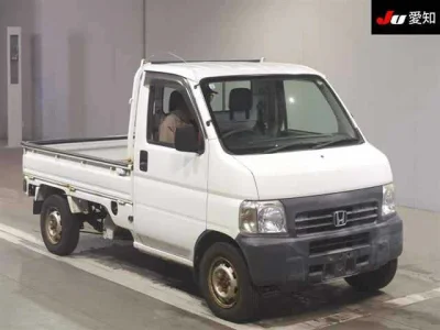 Honda Acty Truck