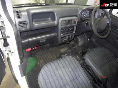 Honda Acty Truck