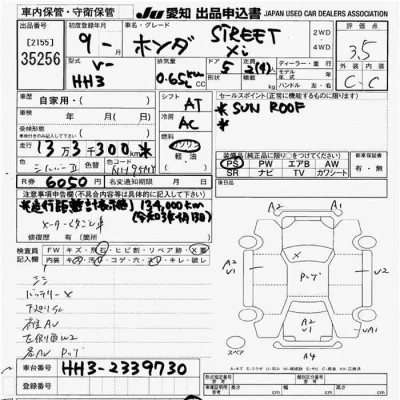 Honda Acty