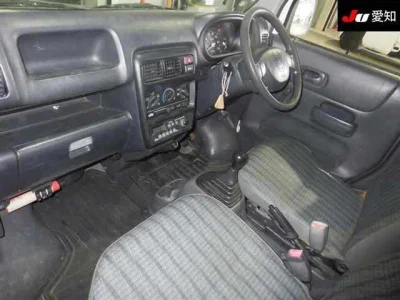 Honda Acty Truck
