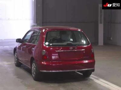 Toyota STARLET