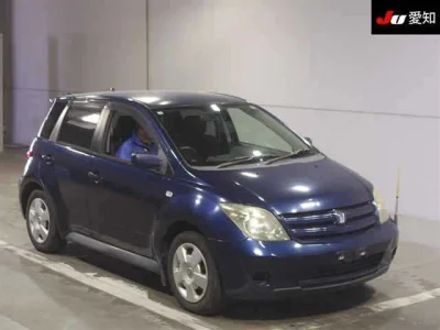 Toyota Ist