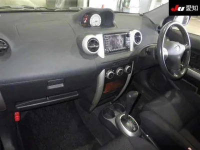 Toyota Ist
