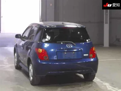 Toyota Ist
