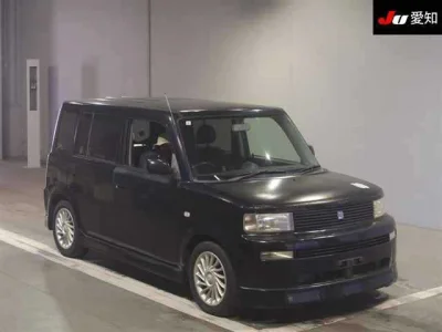 Toyota bB