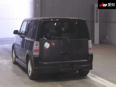 Toyota bB