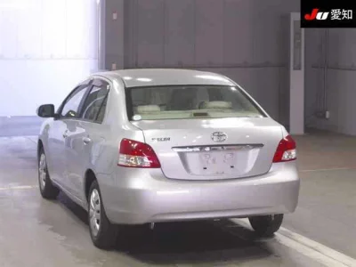 Toyota Belta