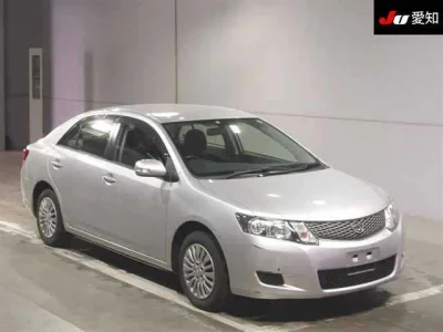 Toyota Allion
