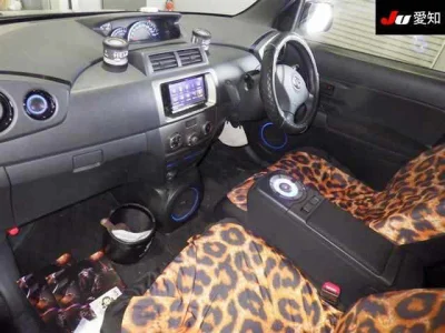 Toyota bB
