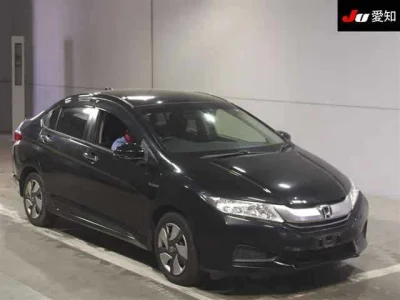 Honda Grace