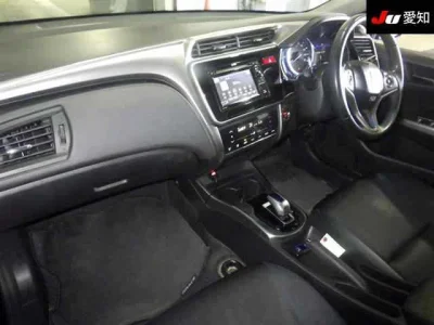Honda Grace