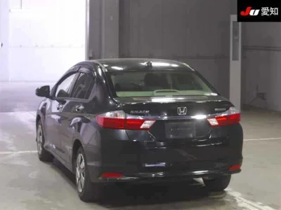 Honda Grace