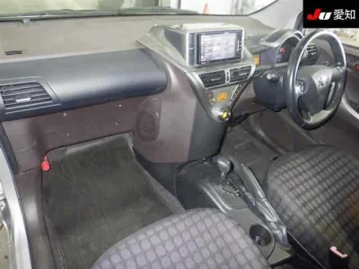 Toyota iQ