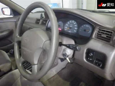 Nissan Sunny