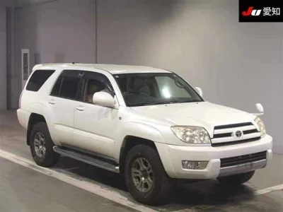 Toyota Hilux Surf