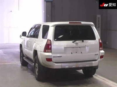 Toyota Hilux Surf