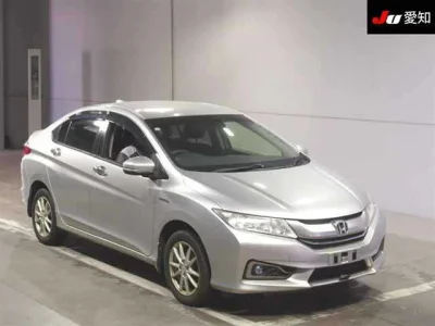 Honda Grace