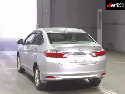 Honda Grace