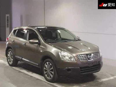 Nissan Dualis