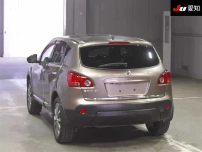 Nissan Dualis