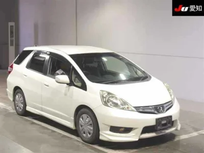 Honda Fit Shuttle