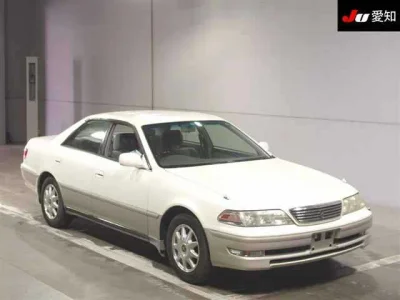 Toyota MARK II