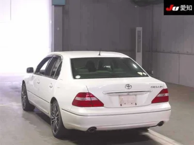 Toyota CELSIOR