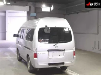 Nissan Caravan