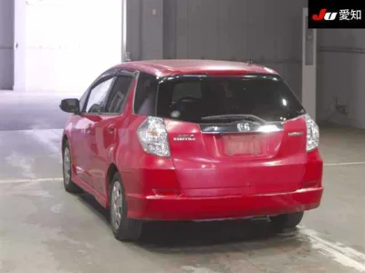 Honda Fit Shuttle