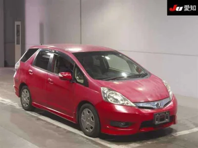 Honda Fit Shuttle