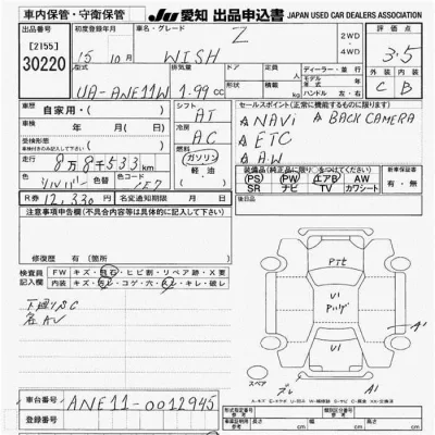 Toyota Wish
