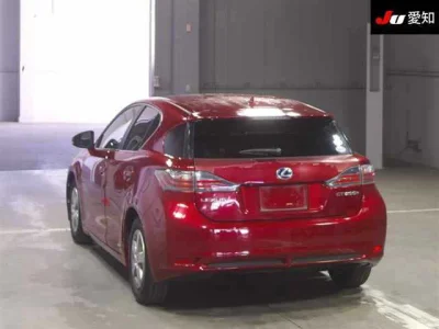 Lexus CT200h