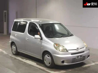 Toyota Funcargo
