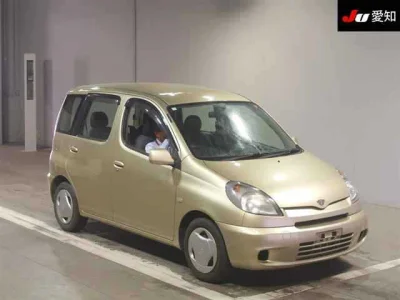 Toyota FUNCARGO