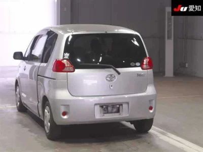 Toyota Porte