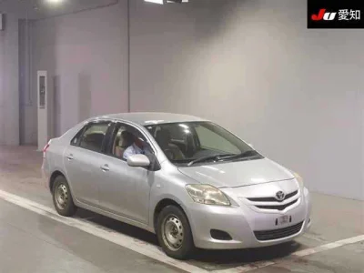 Toyota Belta
