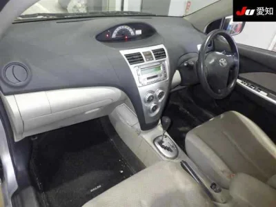Toyota Belta