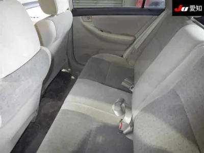 Toyota Corolla Runx