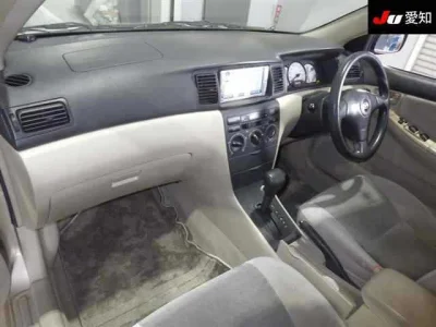 Toyota Corolla Runx