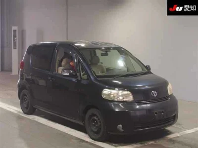 Toyota Porte