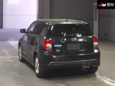 Toyota Ist