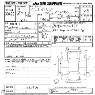 Nissan SERENA