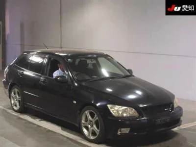 Toyota ALTEZZA